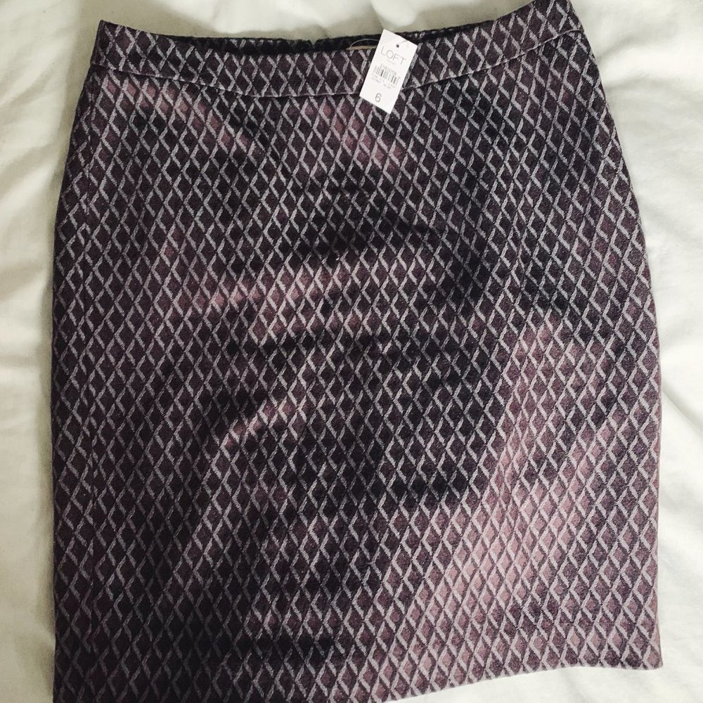 LOFT Pencil Skirt NWT**